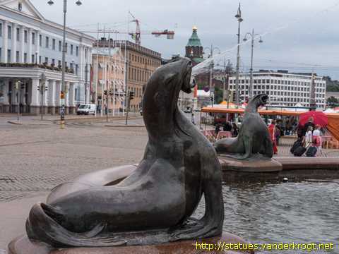 Helsinki - Havis Amanda