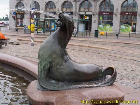 Helsinki - Havis Amanda