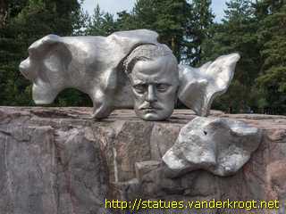 Helsinki - Passio Musicae - Sibelius-monumentti