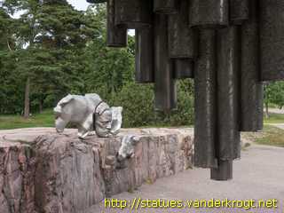 Helsinki - Passio Musicae - Sibelius-monumentti
