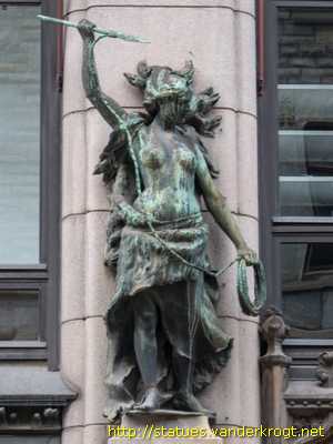 Helsinki - Kehruu ja Metsästys
