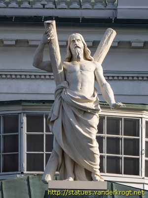 Helsinki - Kaksitoista apostolia
