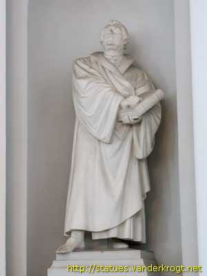 Helsinki - Luther, Melanchton ja Agricola