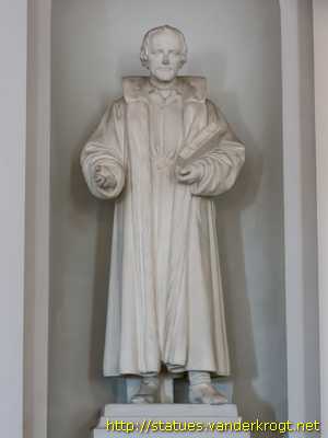 Helsinki - Luther, Melanchton ja Agricola