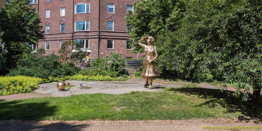 Helsinki - Odotus - Äidin rakkaus on suurin