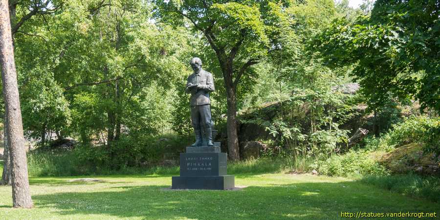 Helsinki - Lauri 'Tahko' Pihkala