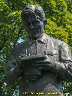 Helsinki - Lauri 'Tahko' Pihkala