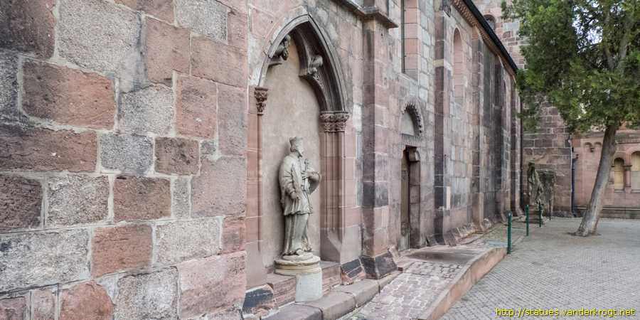 Sélestat / Saint Jean Népomucène