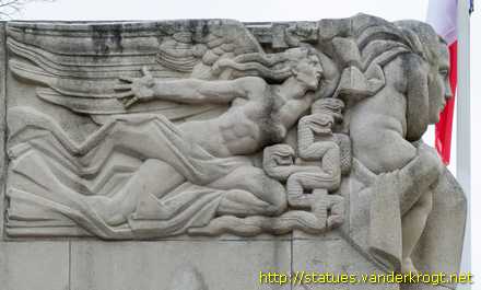Sélestat - Monument aux morts