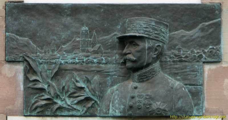 Sélestat - Maréchal Ferdinand Foch