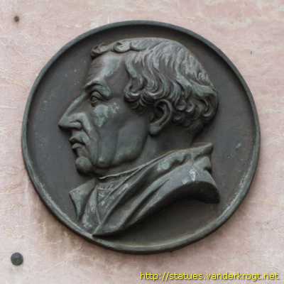 Sélestat - Martin Bucer