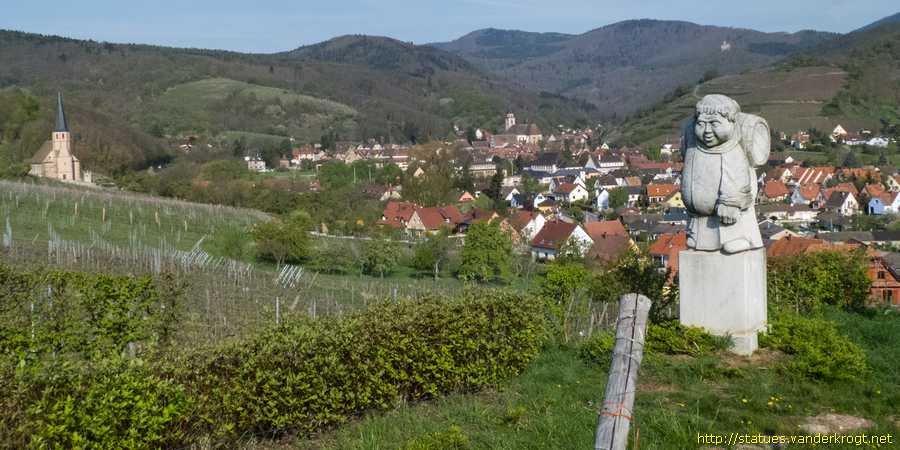Andlau / Saint Vincent de Saragosse