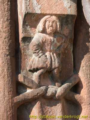 Andlau - Puits Sainte-Richarde