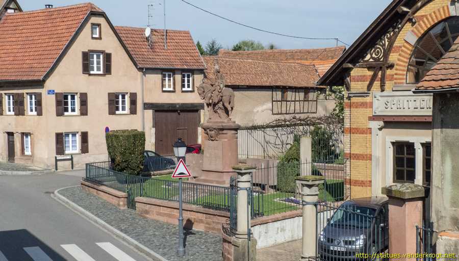 Bischoffsheim / Jeanne d'Arc