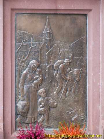 Sengern (Cne. De Lautenbachzell) - Jeanne d'Arc