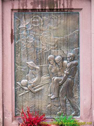 Sengern (Cne. de Lautenbachzell) - Jeanne d'Arc