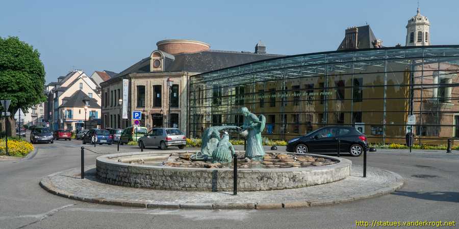 Honfleur / Les Moulières