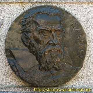 Beaumont-en-Auge  / Pierre-Simon de Laplace