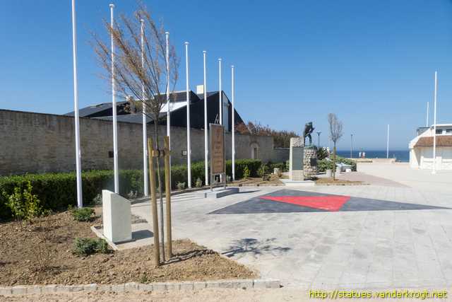 Hermanville-sur-Mer  - Le Matelot - Orlogsgasten