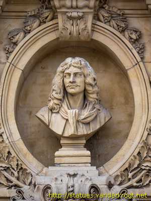 Cherbourg-Octeville - Tragédie, musique et comédie: Corneille, Boieldieu et Molière