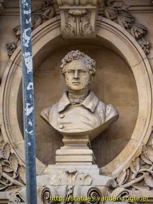 Cherbourg-Octeville - Tragédie, musique et comédie: Corneille, Boieldieu et Molière