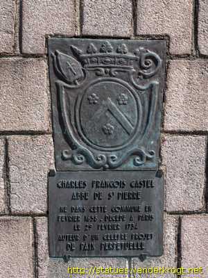 Saint-Pierre-Église - Charles Castel de Saint-Pierre