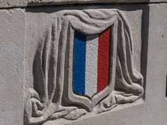 Cherbourg-Octeville - Monument aux morts de 1914-18