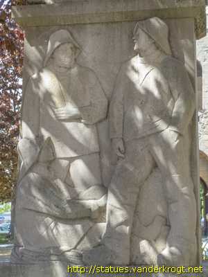 Paimpol - Théodore Botrel