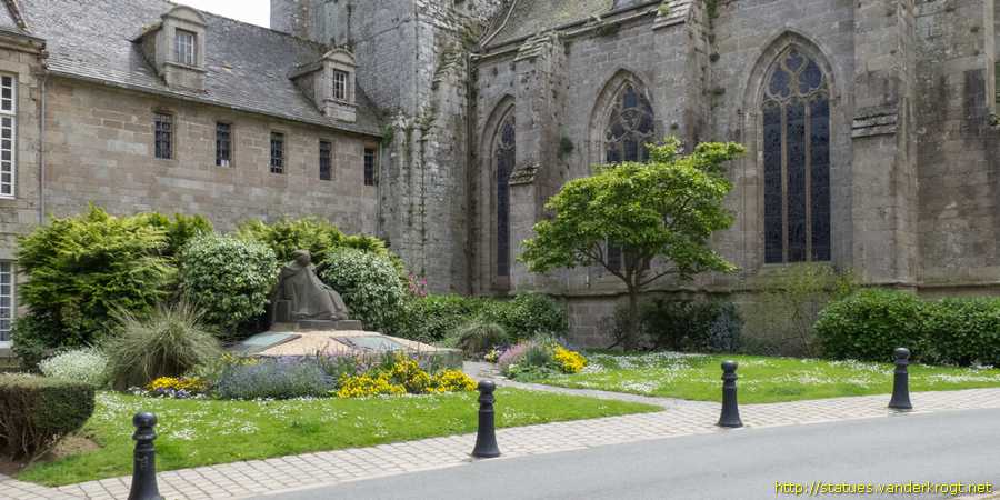 Tréguier / Pleureuse de Tréguier (Le Douleur)