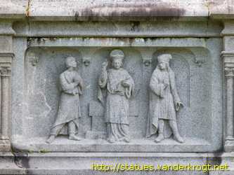 Tréguier - Calvaire de Réparation