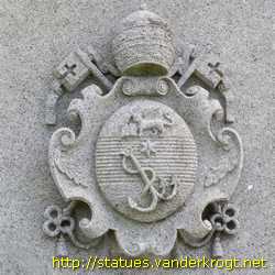 Tréguier - Calvaire de Réparation