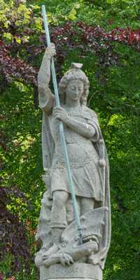 Tréguier - Calvaire de Réparation