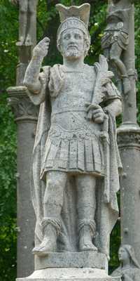 Tréguier - Calvaire de Réparation
