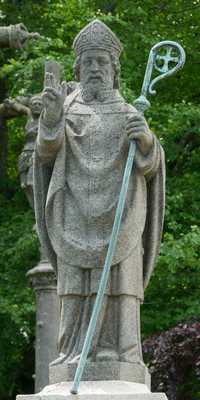 Tréguier - Calvaire de Réparation
