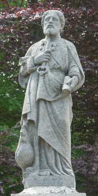 Tréguier - Calvaire de Réparation