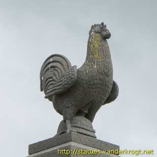 Pluzunet - Monument aux Morts
