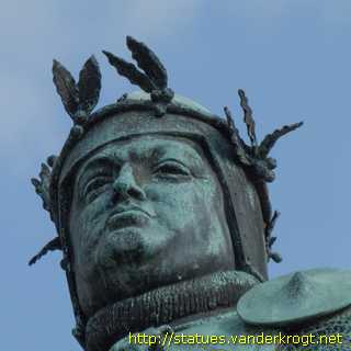 Dinan - Bertrand du Guesclin