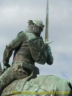 Dinan - Bertrand du Guesclin