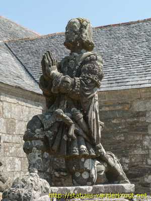 Cast / La chasse Saint-Hubert