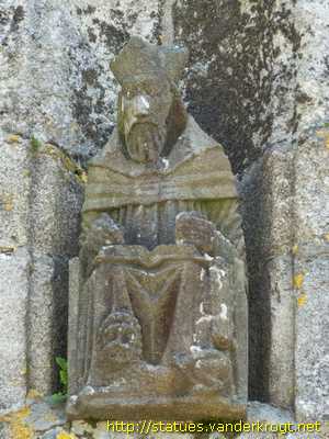 Cast - Quatre saints de l'église Saint-Jer�me