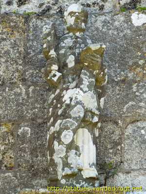 Cast - Quatre saints de l'église Saint-Jer�me