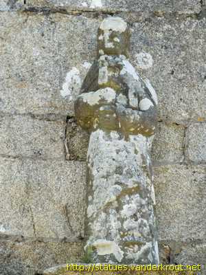 Cast - Quatre saints de l'église Saint-Jer�me