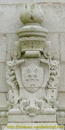 Sainte-Anne d'Auray - Sainte Anne et Marie