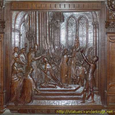 Guingamp - Jeanne d'Arc