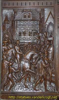 Guingamp - Jeanne d'Arc