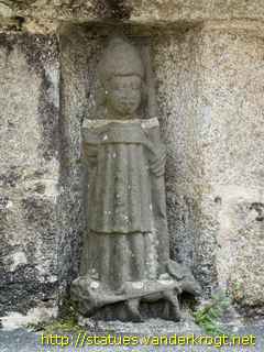 Saint-Thégonnec - Calvaire