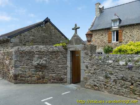 Pléneuf-Val-André - Jacques II du Guémadeuc