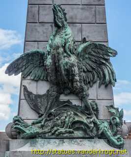 Givet - Monument aux morts