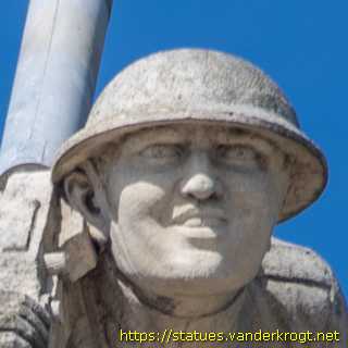 Souain-Perthes-lès-Hurlus - Monument Ossuaire de Navarin