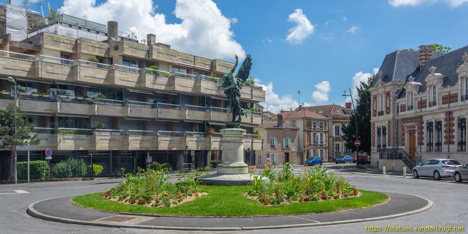 Châlons-en-Champagne - Gloria Victis